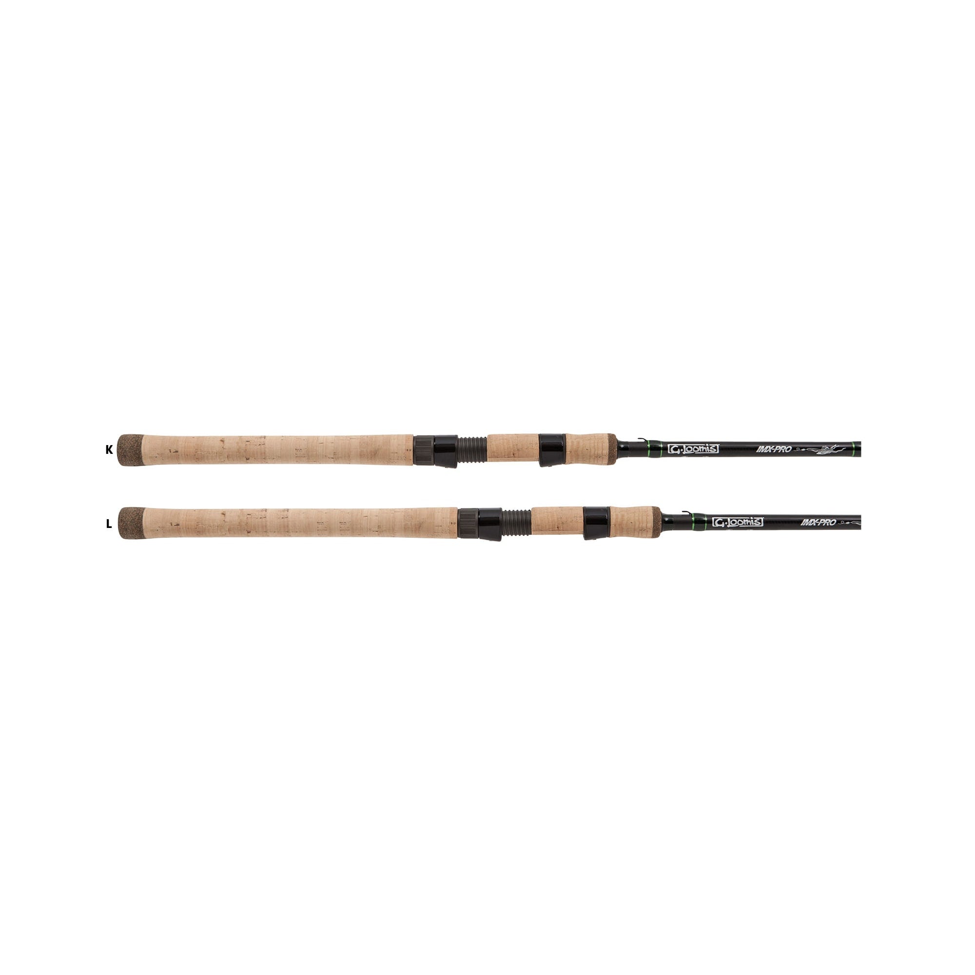 G. Loomis - IMX-PRO JIG & WORM SPINNING ROD – Shimano North