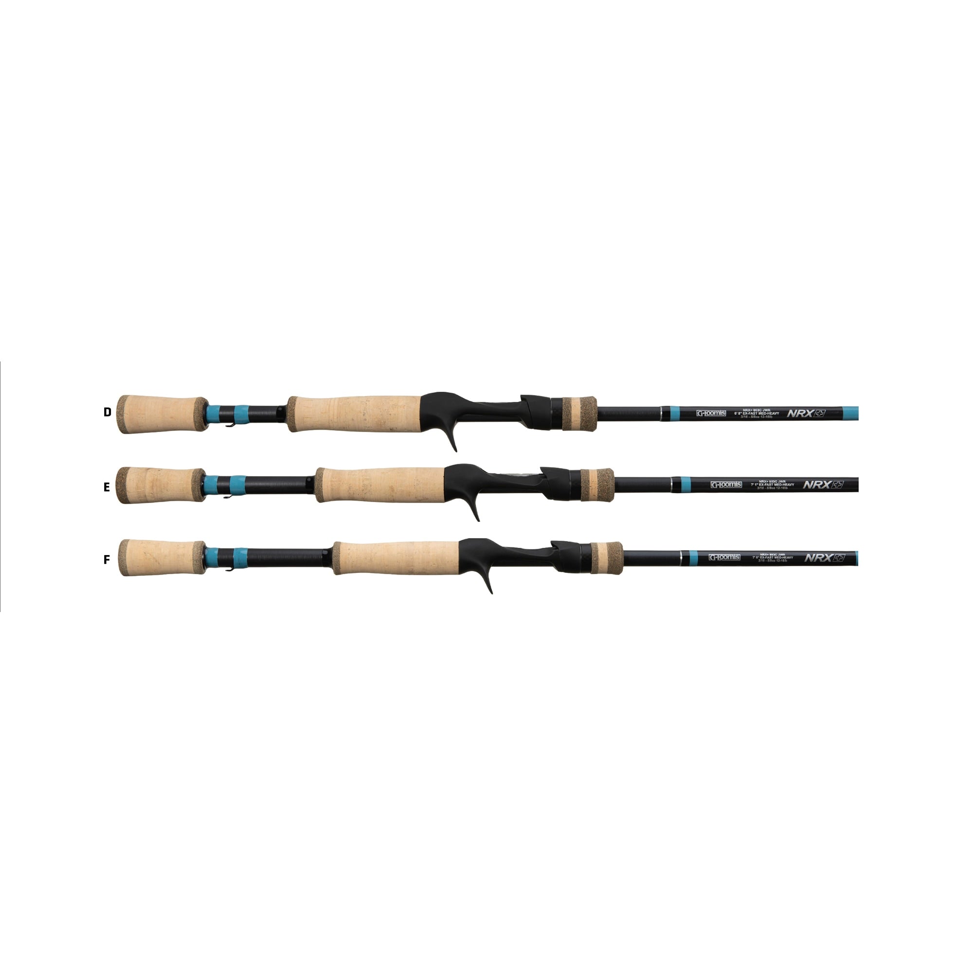 G. Loomis - NRX+ JIG & WORM CASTING – Shimano North America Fishing