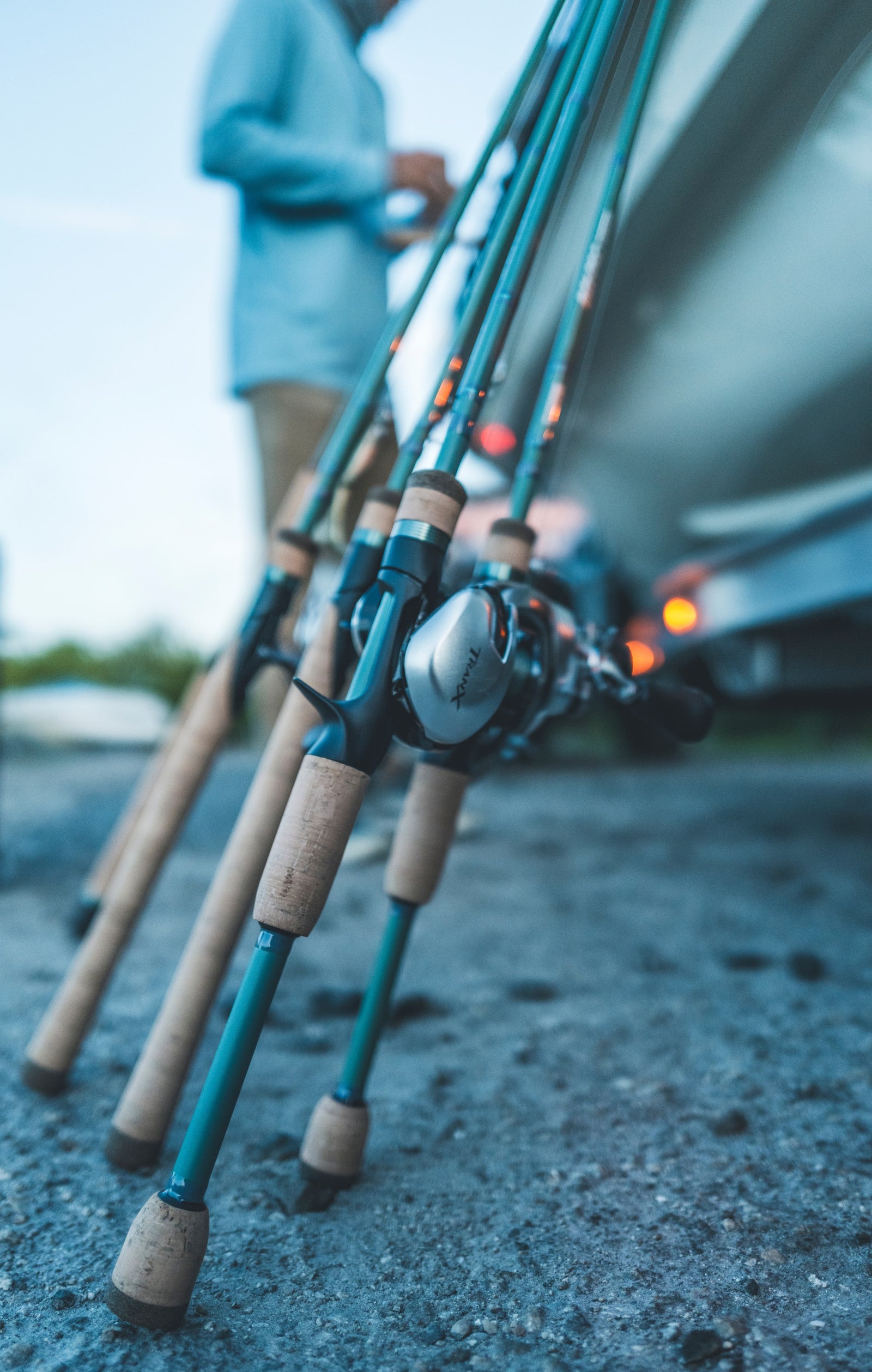 image of product IMX-PRO GREEN CASTING