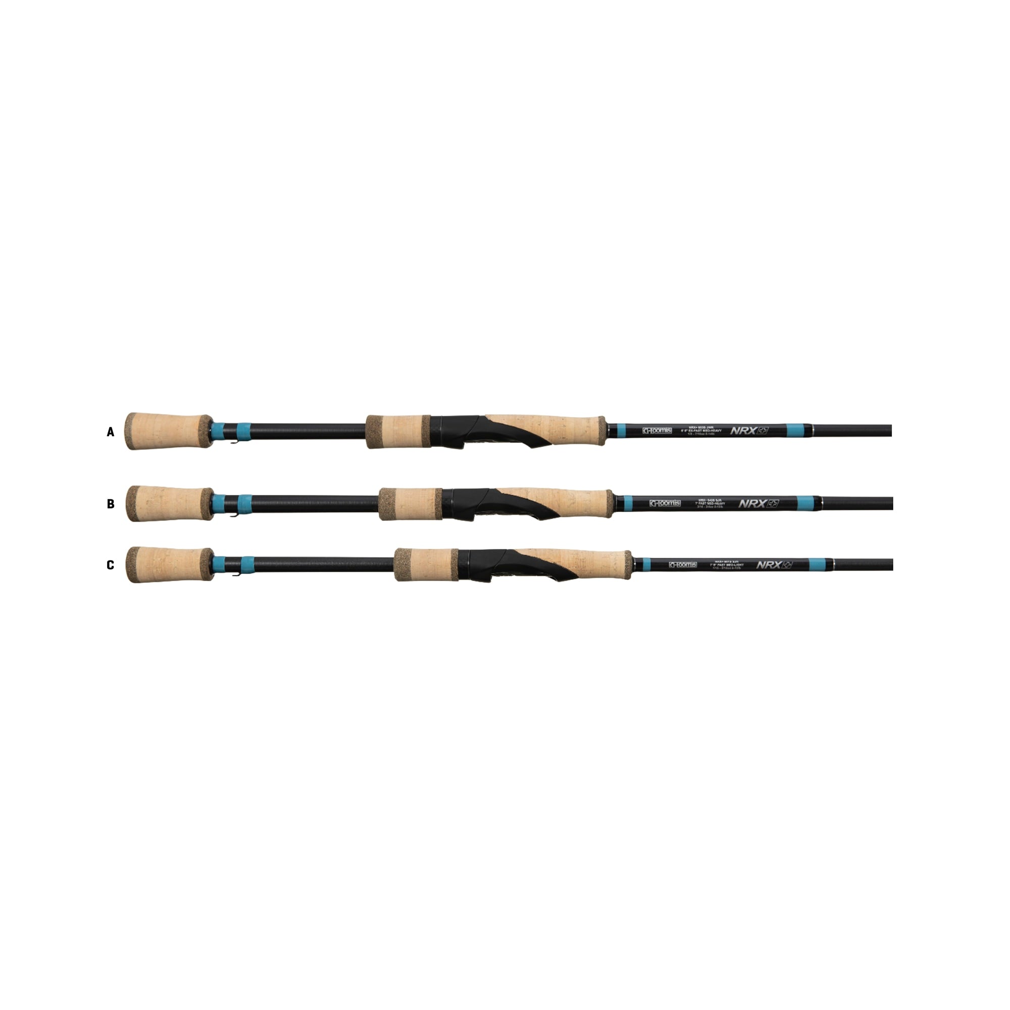 G. Loomis - NRX+ SPIN JIG – Shimano North America Fishing