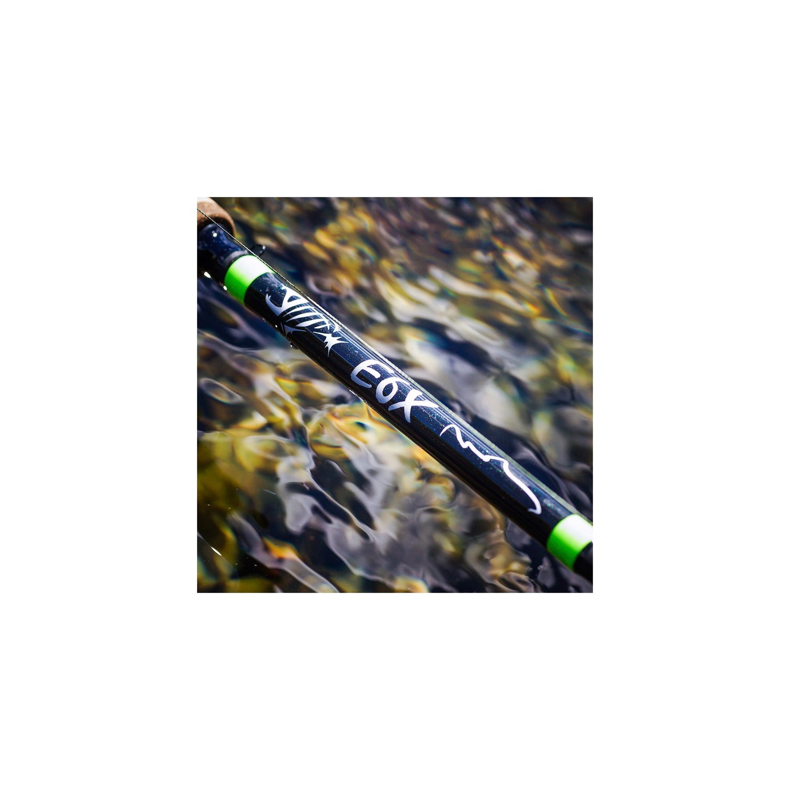 G. Loomis E6X Walleye Spinning Rod