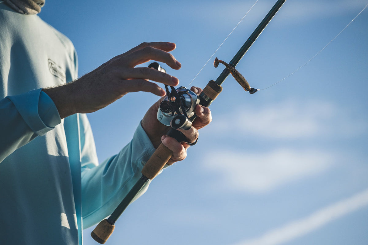 [lifestyle] image of product IMX-PRO GREEN CASTING