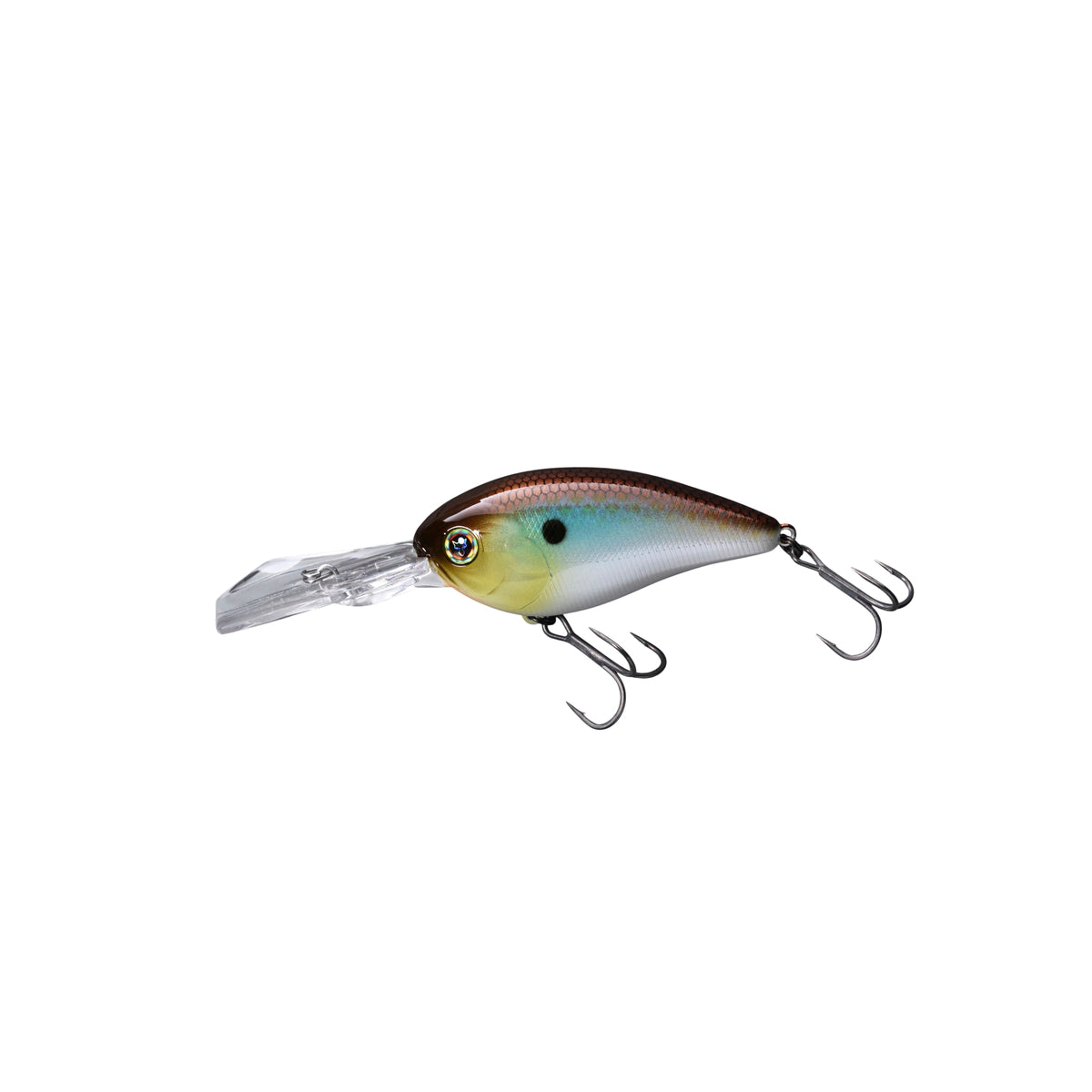 adygil fishing lures Jackall Digle Crankbait Tennessee Shad 04 shy fish to strike Bass Pro Shops Extreme Bait Size:6 rod leash