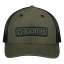 front image of product G LOOMIS LOGO TRUCKER HAT