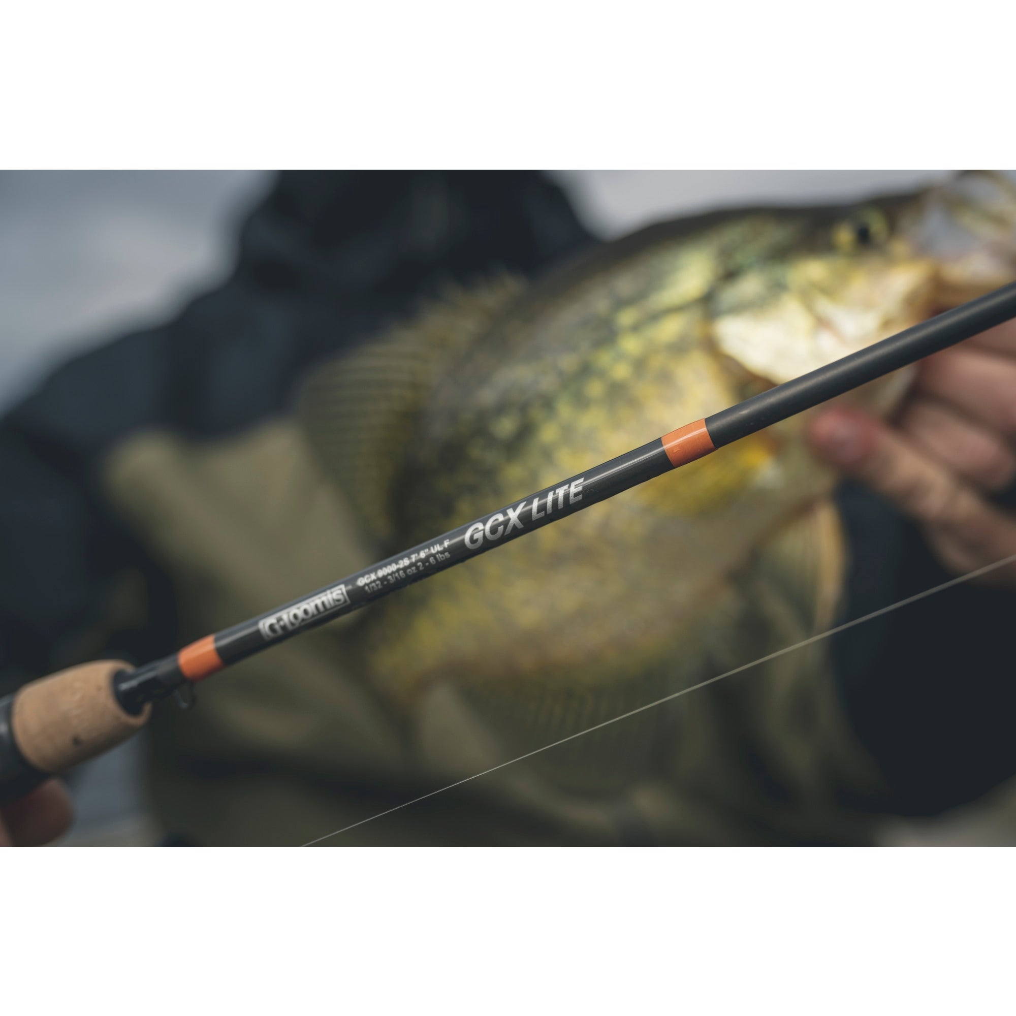 G. Loomis - GCX LITE SPINNING – Shimano North America Fishing