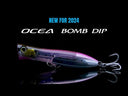OCEA BOMB DIP 170F FLASH BOOST