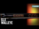 lifestyle image of product GLX WALLEYE SPINNING