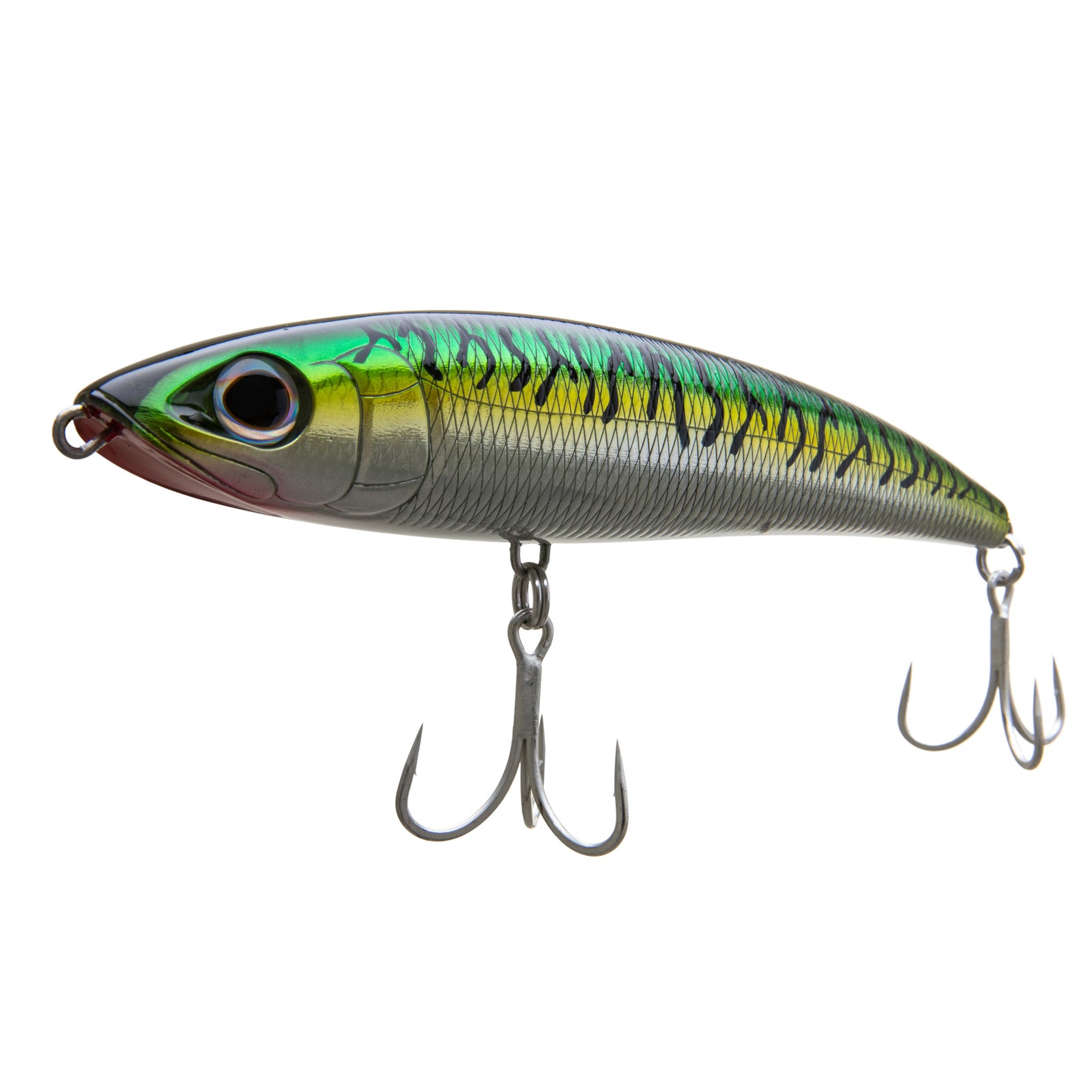 current river fish lures Killer Stickbait Handmade Lure for Land Based GT & Tuna GT / 60G / Floating based game. Bad River Tackle Multi-Species Mega