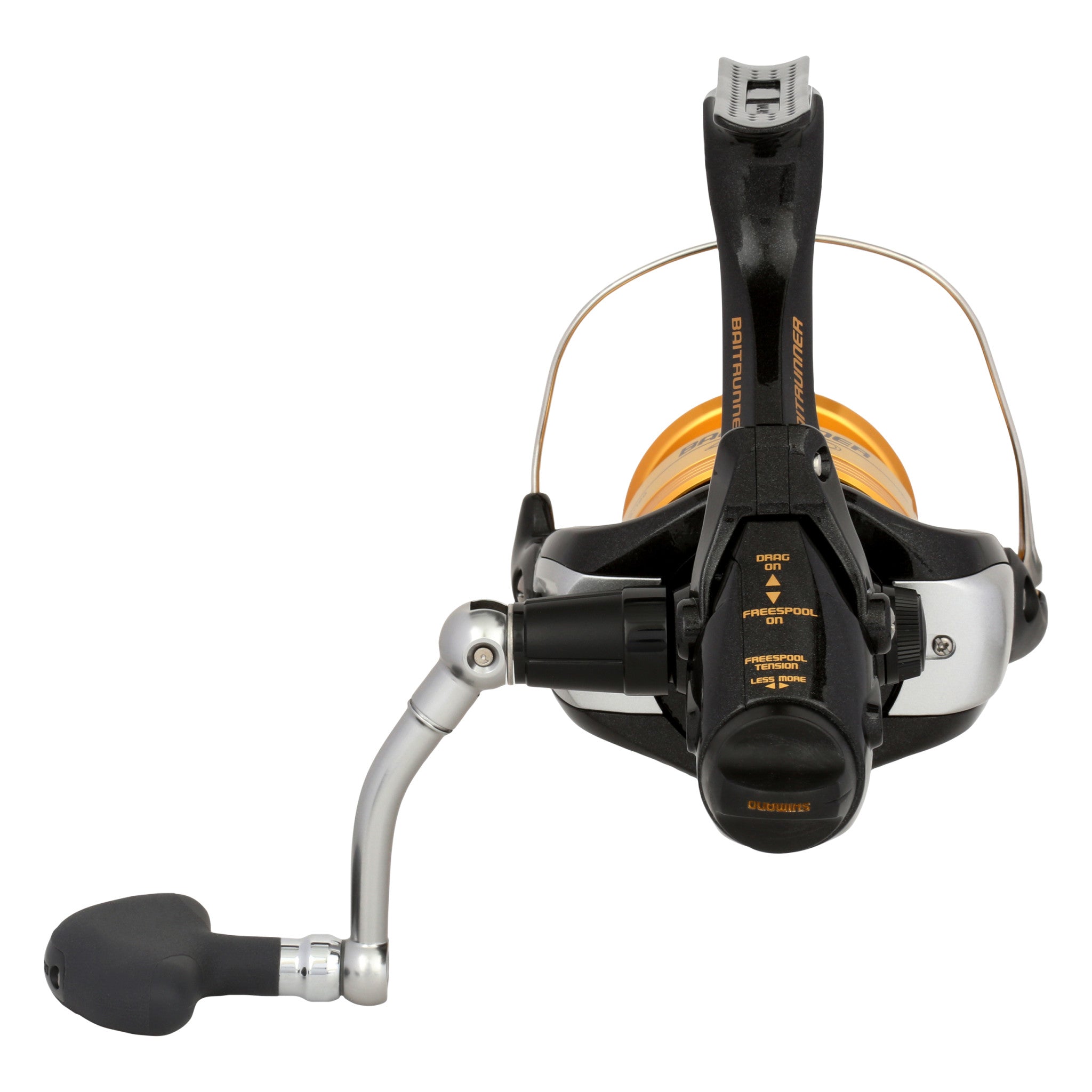 BAITRUNNER D – Shimano US Fish Shop