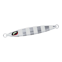 SILVER ZEBRA GLOW