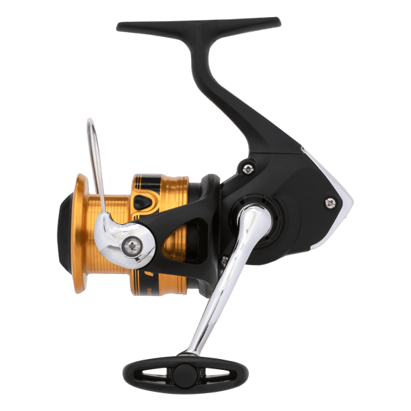 reel shimano fx 1000 fb Fixed spool spinning reverse to provide anglers instant hook Shimano FX 4000 FC Spinning