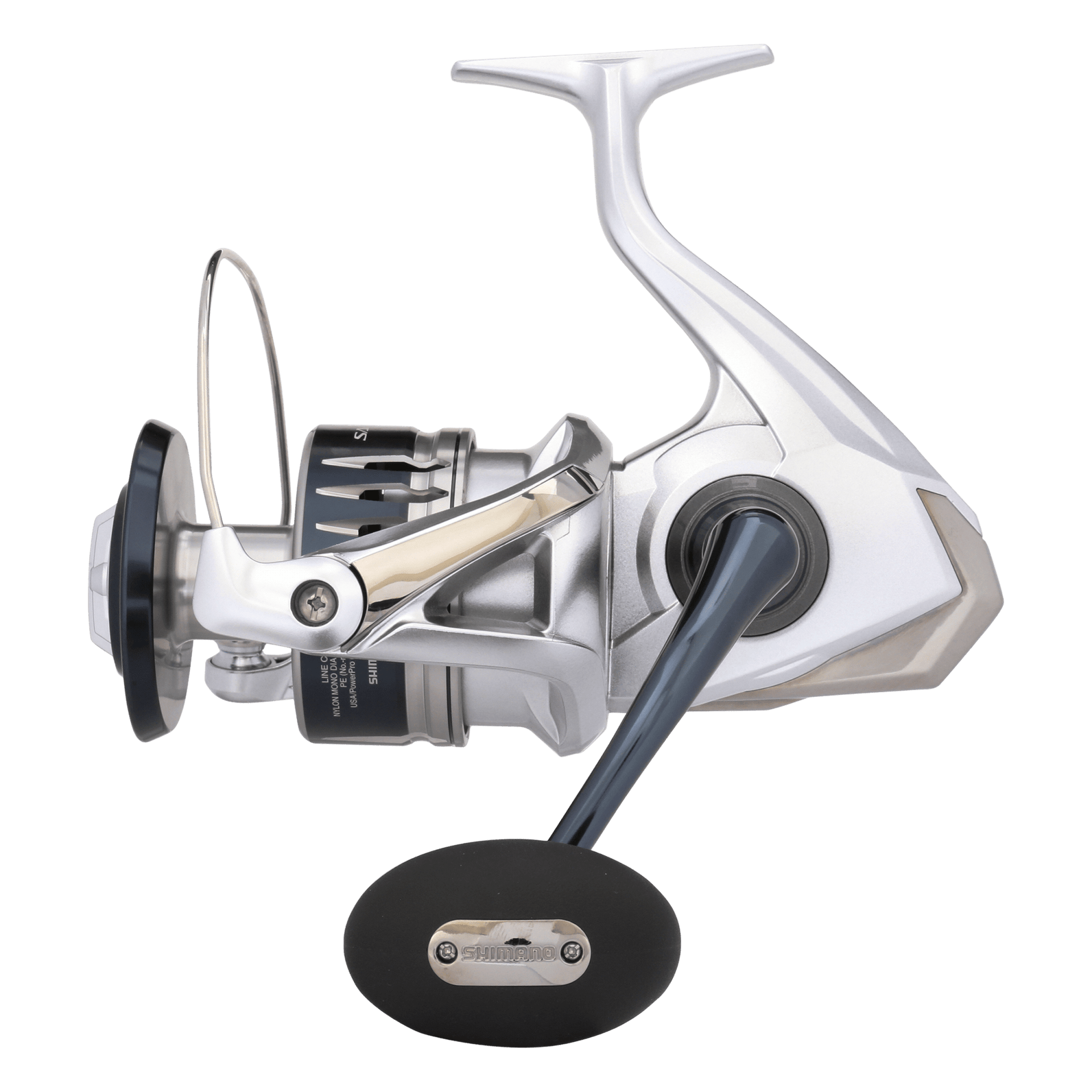 Shimano SRG20000SWAPG Saragosa SW A Spinning Reel