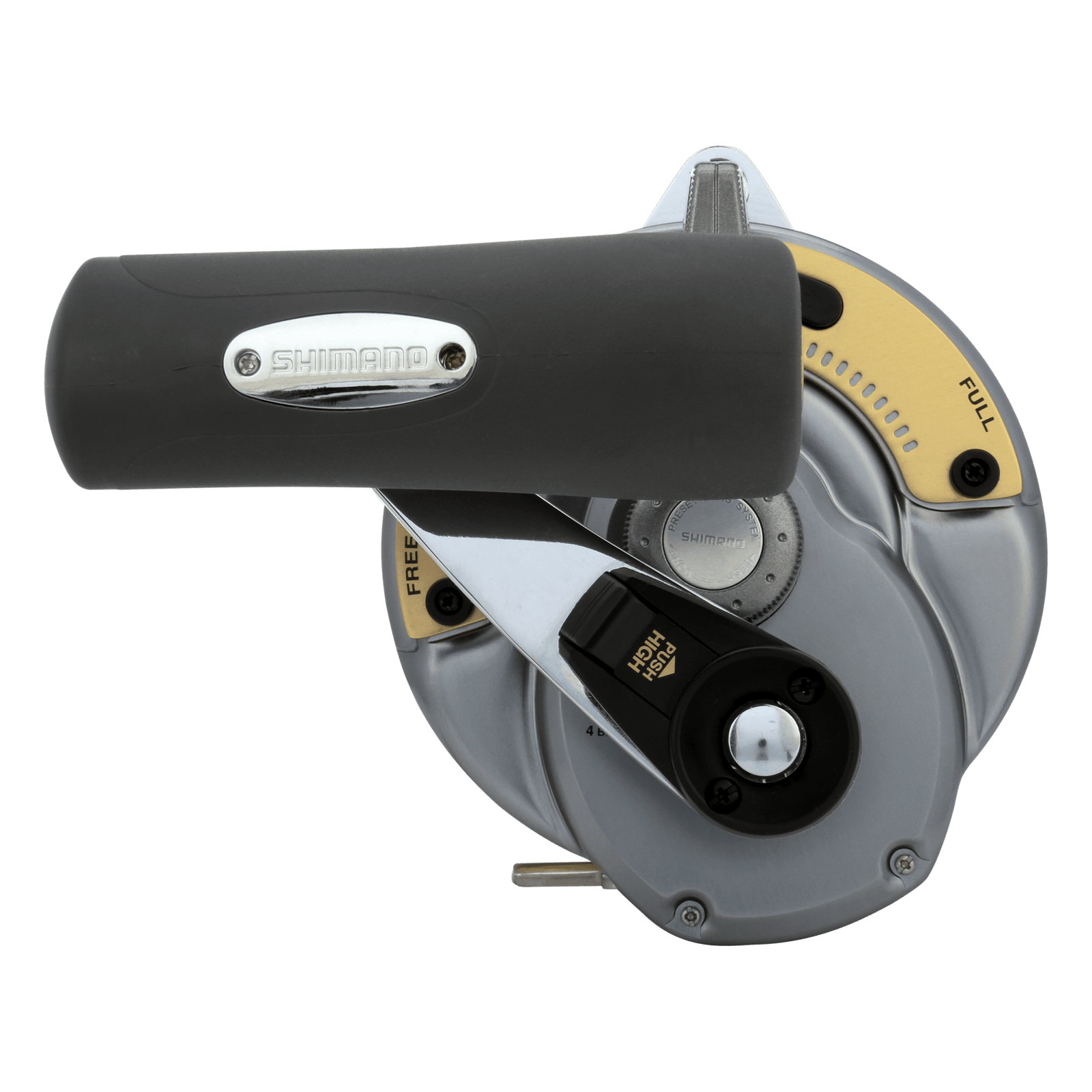Shimano Tyrnos 2-Speed Reel