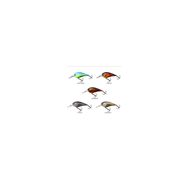 Jackall - MC 60 MR – Shimano North America Fishing