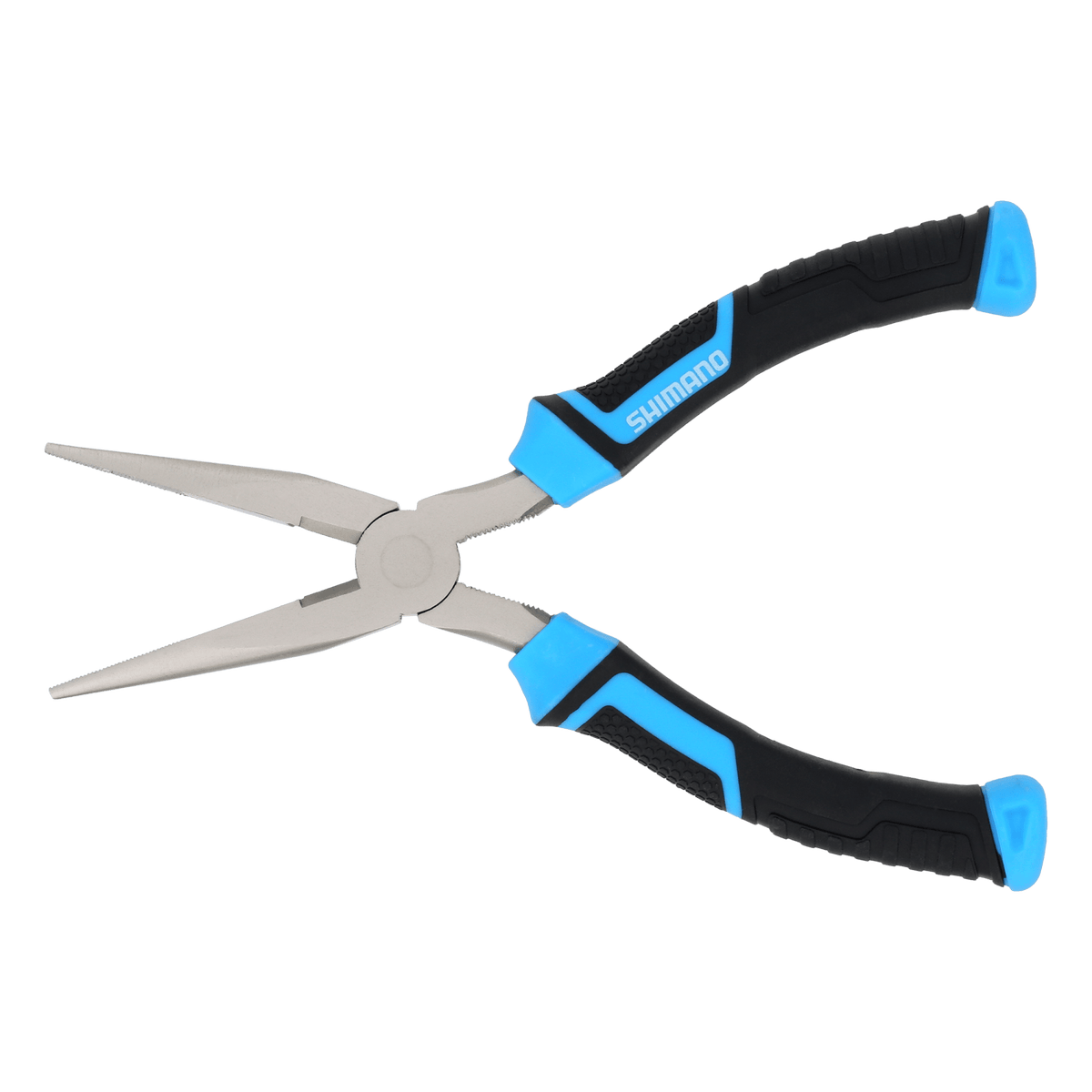 Shimano - BRUTAS SILVER NICKEL LONG NOSE PLIERS – Shimano North