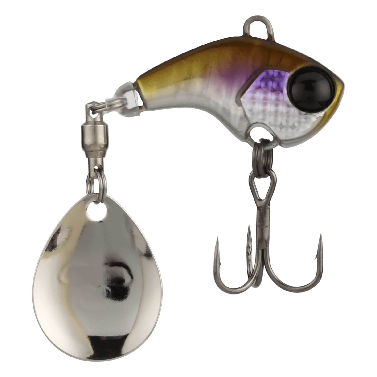 daurell stills fishing lure Jackall Deracoup so you spend more time fishing and less time picking at knots Jackall Deracoup Clearup Wakasagi 1/4oz