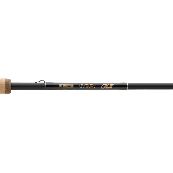 G. Loomis 13036-01 GLX Mag Bass Casting Rod 842C 7'0
