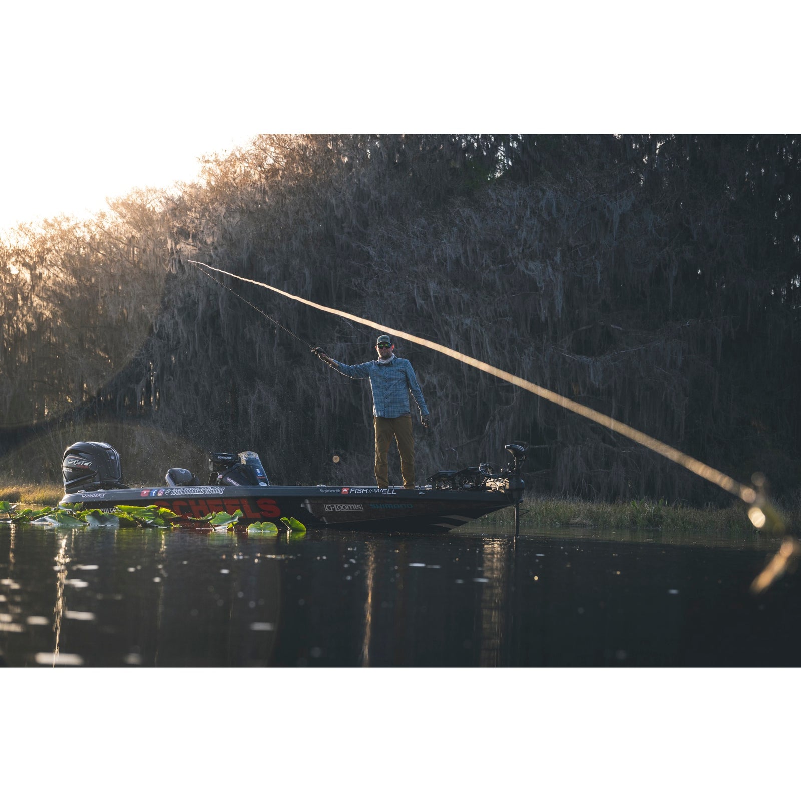 others image of product GLX MAG BASS