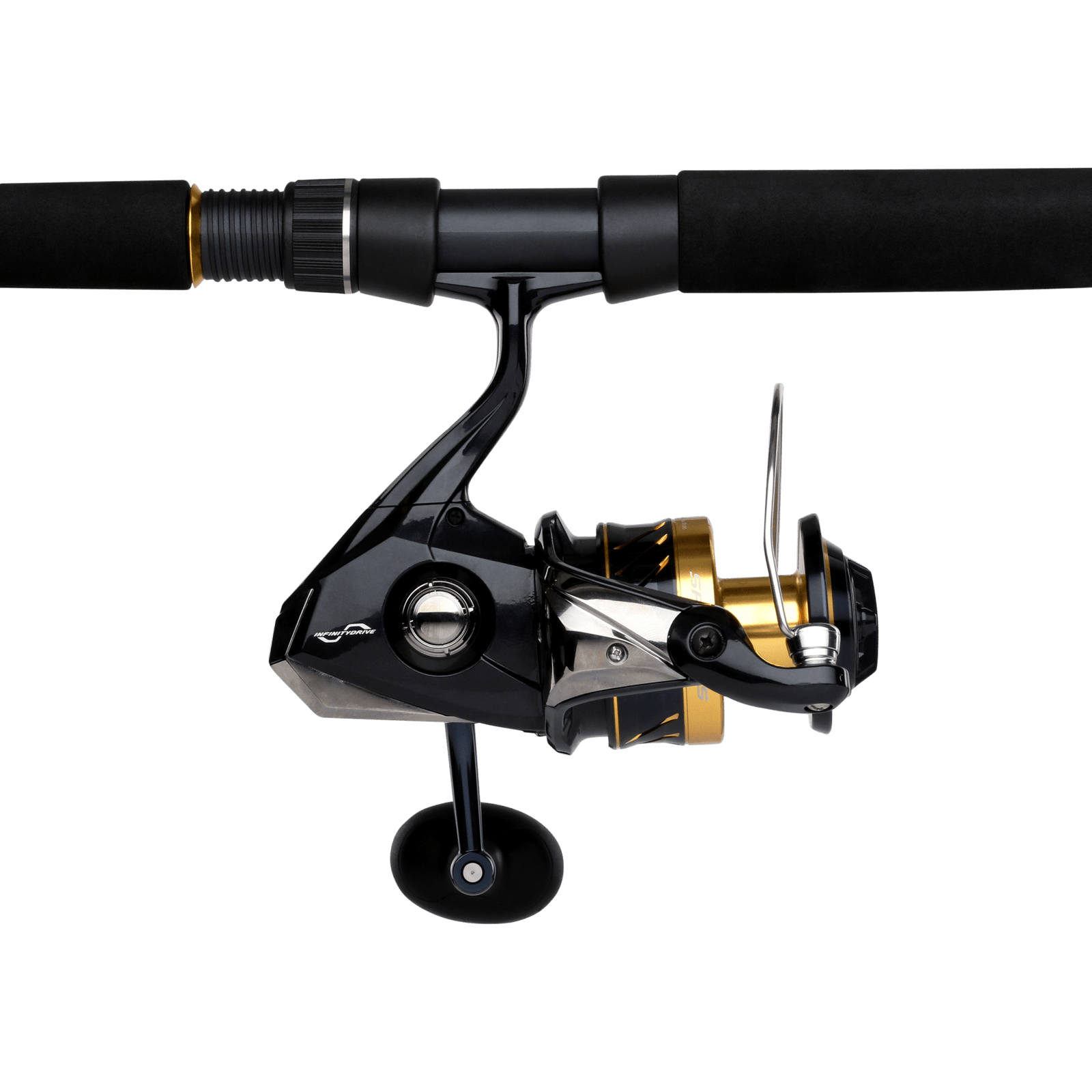 Shimano PSPSW8000HGASPS90H2 Spheros SW Spinning Combo