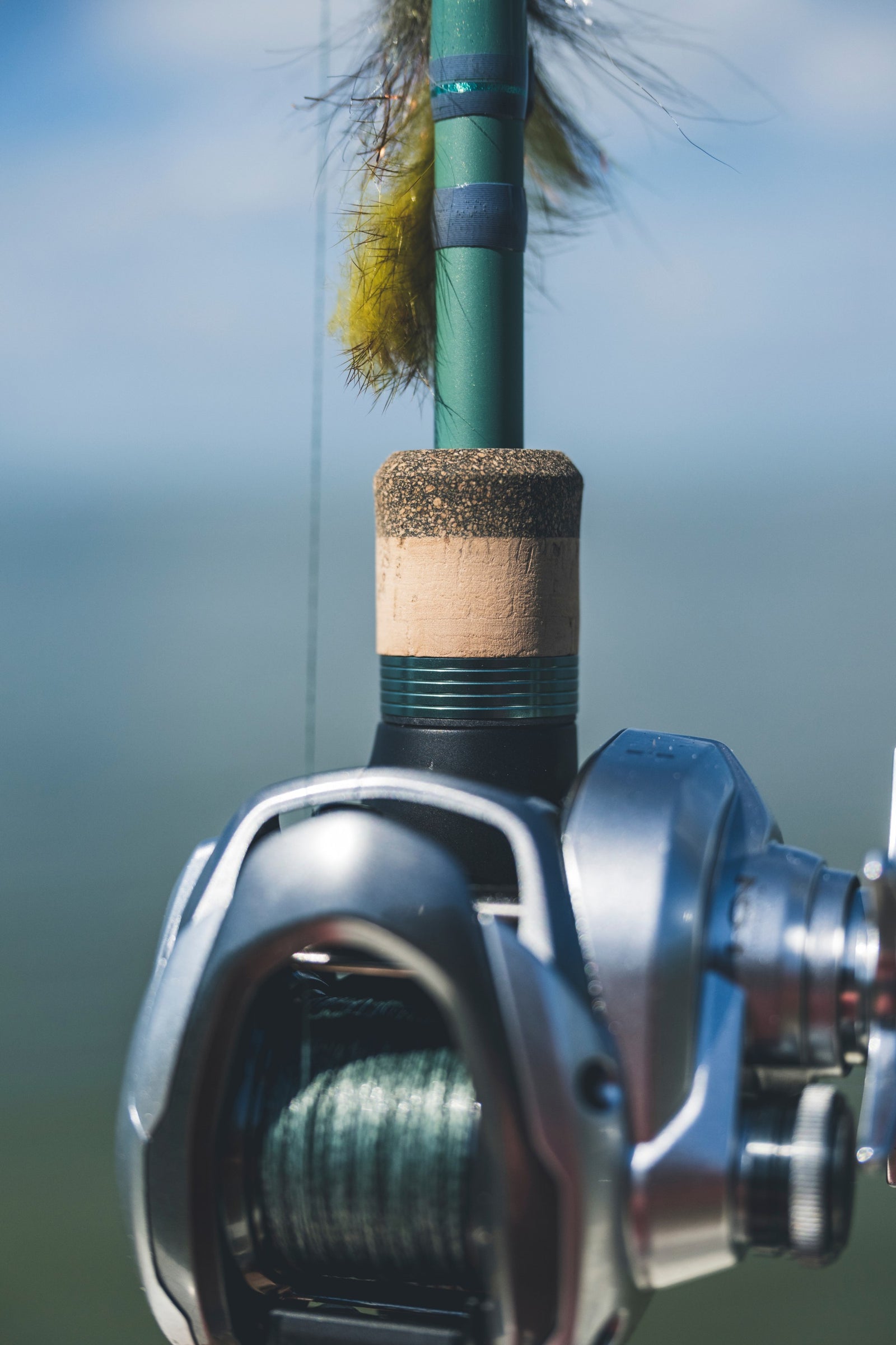 image of product IMX-PRO GREEN CASTING