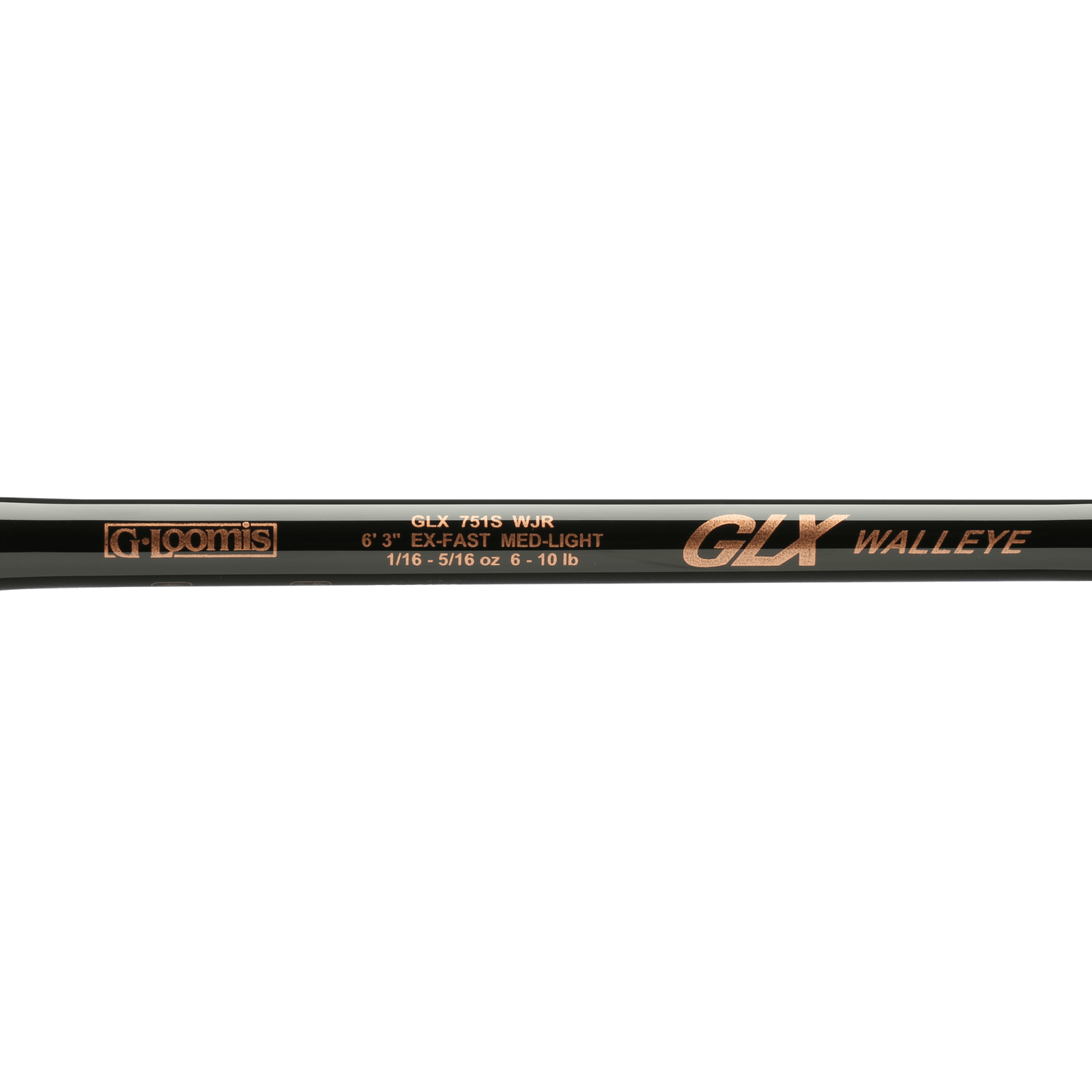 best g loomis walleye rod G Loomis Walleye Spinning Rod
