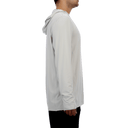 others_2 image of product LONG SLEEVE HOODED PERFORMANCE TEE
