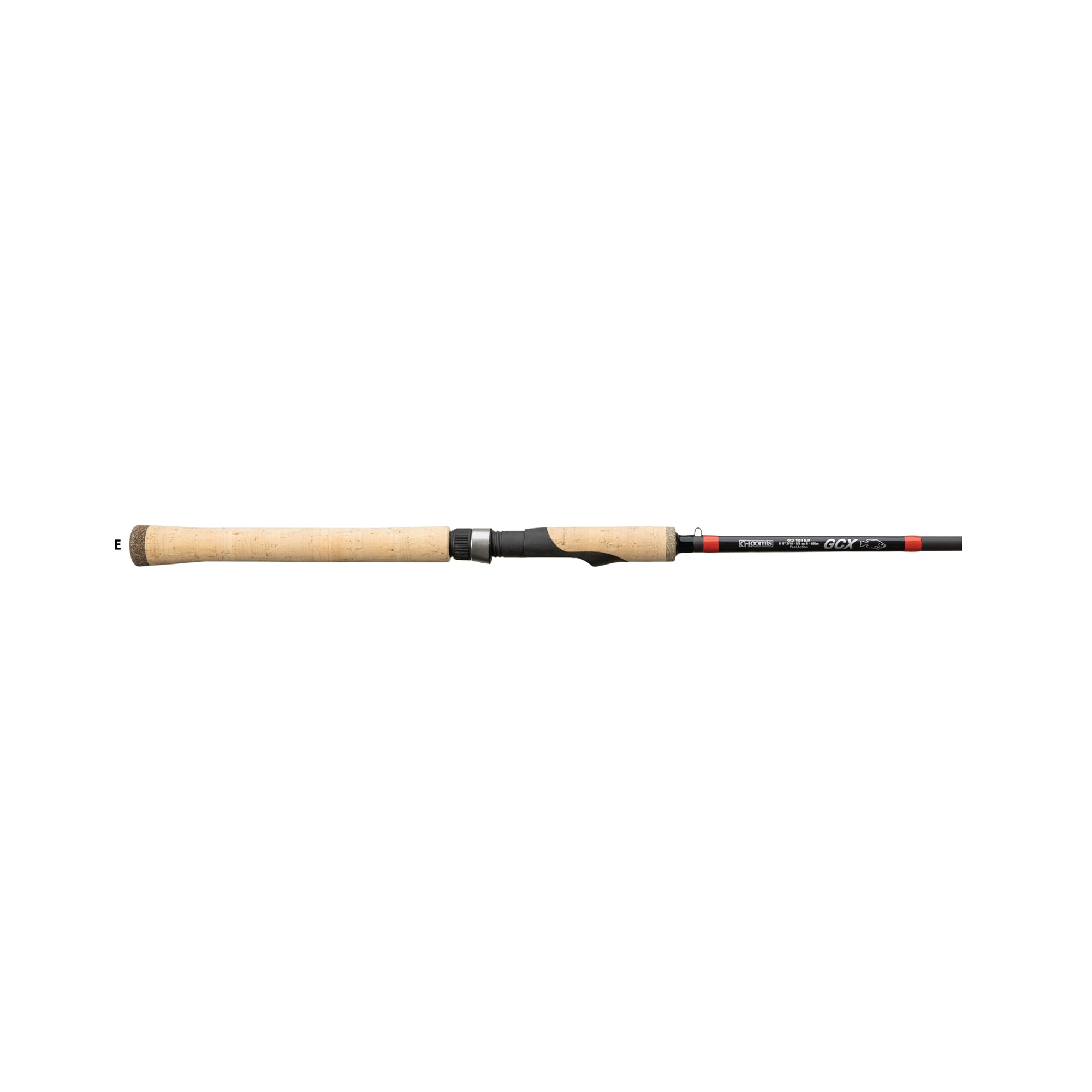 G. Loomis - GCX SPIN JIG – Shimano North America Fishing