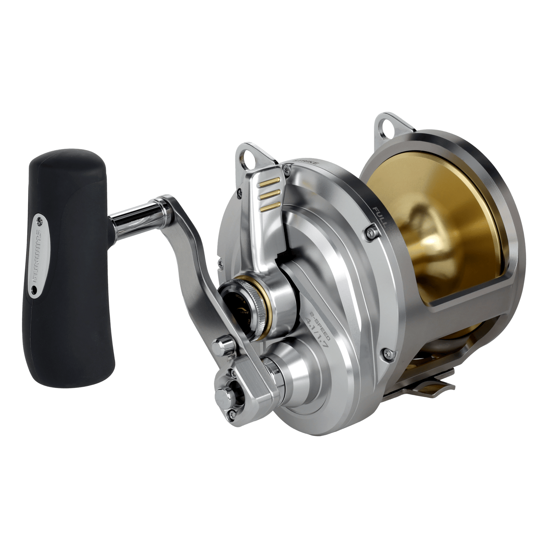 did shimano make an alpha reel Daiwa 25 Alphas BF TW 8.5L (Left handle) The torque is 30% lighter thanks to the double InfinityDrive braking system design Shimano IX Spinning Reel IX2000R