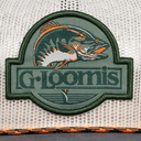 others_3 image of product G. LOOMIS JUMPING BASS MESH HAT