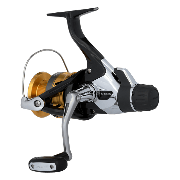 shimano 4000 rear drag reel SPIREX SR4000RG Shimano Sahara R Spinning Reels feature a cold forged spool making these reels super durable Shimano - SAHARA REAR DRAG