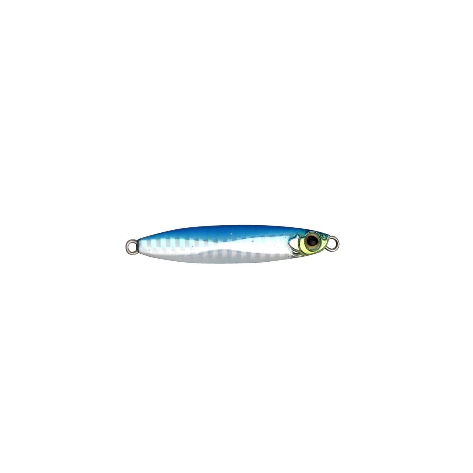 6 Pezzi Colt Sniper Metal Jig 60g – Esche Da Pesca Verticale A Forma Di Coltello