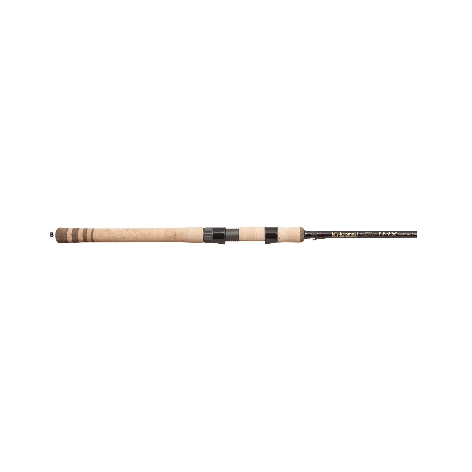 g loomis 1 piece fly rods NRX+ Freshwater Rolled with our most advanced compound taper construction to date G. Loomis IMX-PRO V2 Fly
