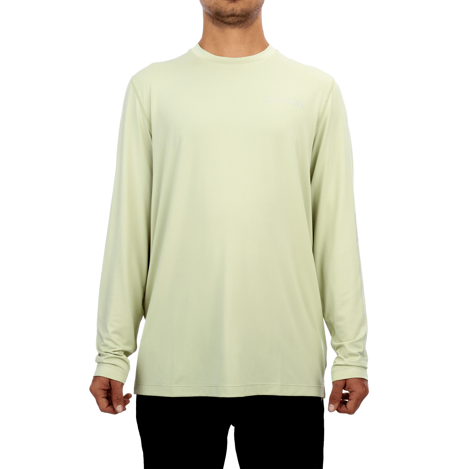 front image of sku GTEESUNLSSOL