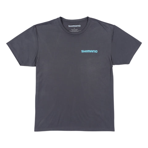 Shimano Long Sleeve Tech T-Shirts - TackleDirect