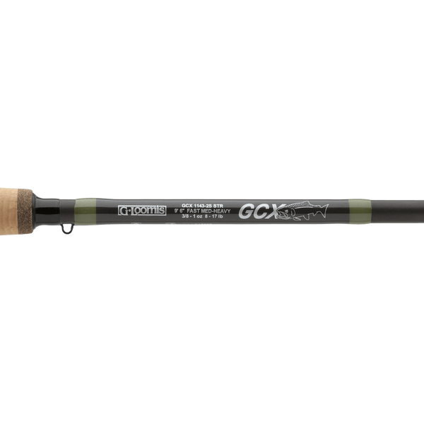 g loomis ex6 spinning rod GCX Steelhead SPINNING, 13101-01