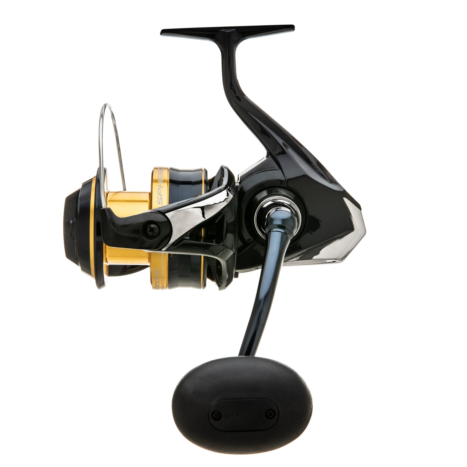 reel shimano spheros 19 SW 4000HG fighting game fish Shimano Spheros SW A Spinning