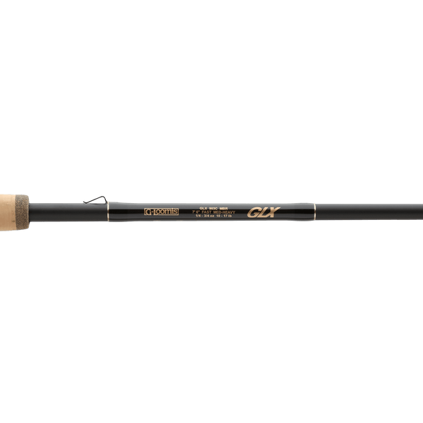 G. Loomis 13036-01 GLX Mag Bass Casting Rod 842C 7'0