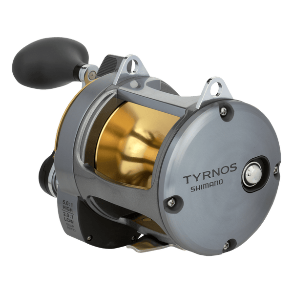 especificaciones reel shimano tyrnos TYR20II Tyrnos Shimano Reel