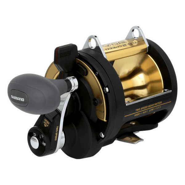 Shimano TLD50IILRSA TLD Shark Combo