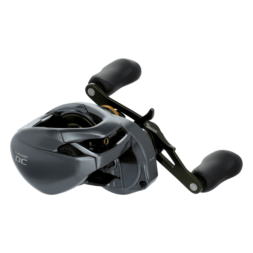 Shimano - CURADO DC – Shimano North America Fishing