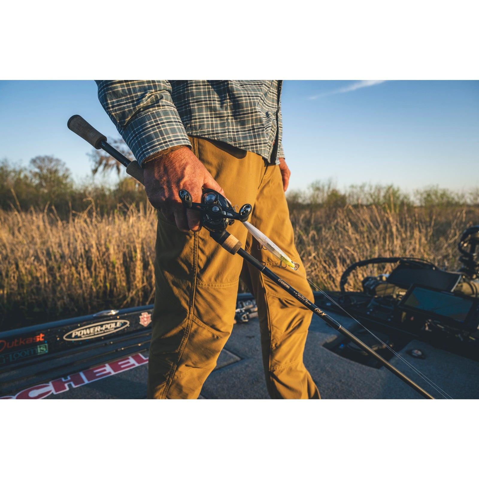 others image of product GLX JERKBAIT CASTING