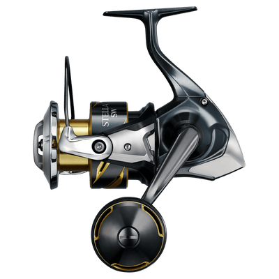 Shimano Stella SW D STLSW5000HGD Spinning Reel