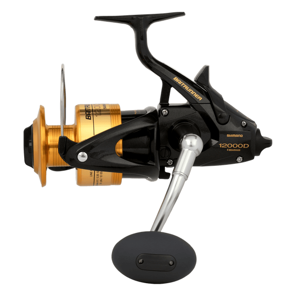 shimano baitrunner d 12000 spinning reel Shimano