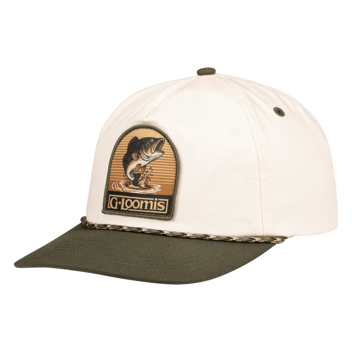 image of product BASS ROPE HAT