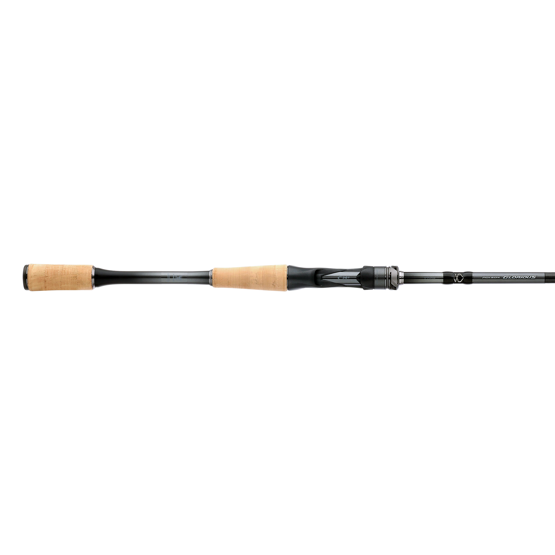 ロッド SHIMANO POISON GLORIOUS 172H RUSHBURN Shimano - POISON GLORIOUS CASTING – Shimano North America Fishing