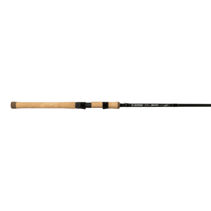 g loomis 966 swimbait rod G. Frame guides help manage line during long G.Loomis Swimbait Rod SWBR SWBR955C