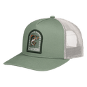 image of product G. LOOMIS JUMPING BASS TRUCKER HAT