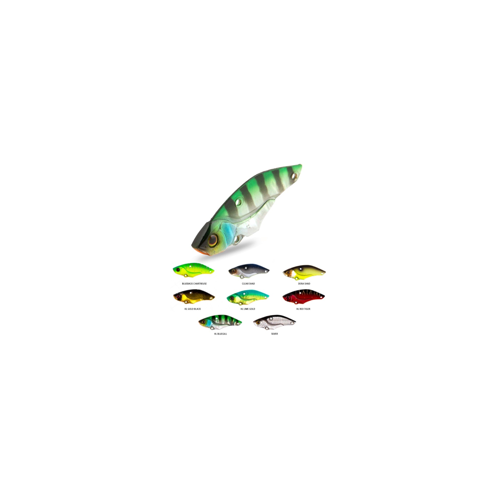 Jackall - KEEBURN – Shimano North America Fishing