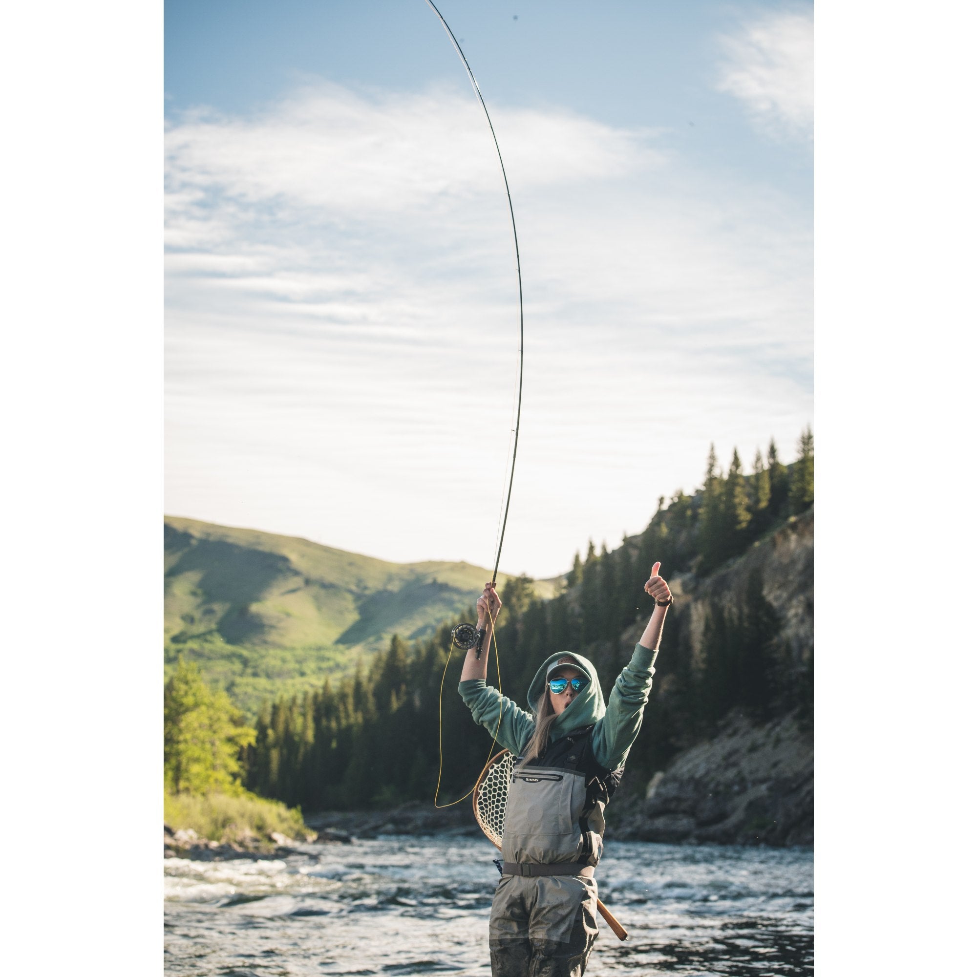 G. Loomis - NRX+ FLY – Shimano North America Fishing