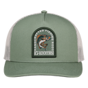 others image of product G. LOOMIS JUMPING BASS TRUCKER HAT